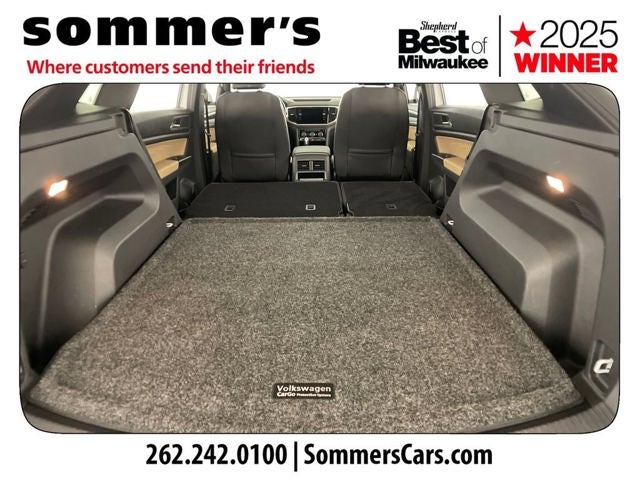 2022 Volkswagen Atlas Cross Sport 3.6L V6 SE w/Technology