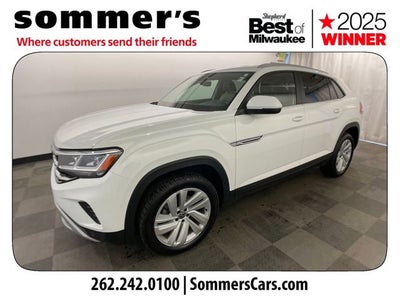 2022 Volkswagen Atlas Cross Sport 3.6L V6 SE w/Technology