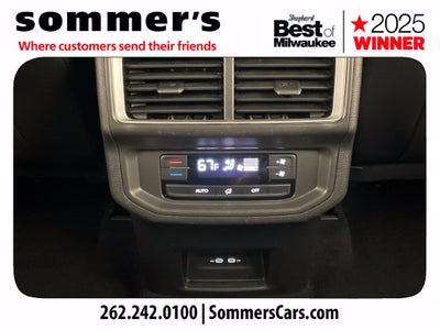 2024 Volkswagen Atlas 2.0T SE