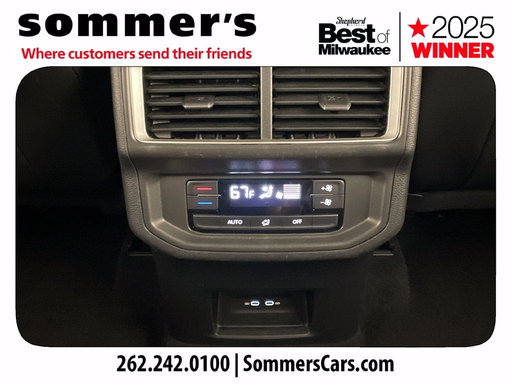 2024 Volkswagen Atlas 2.0T SE