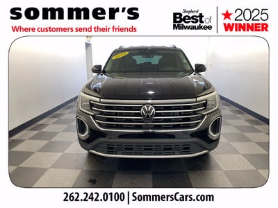 2024 Volkswagen Atlas 2.0T SE