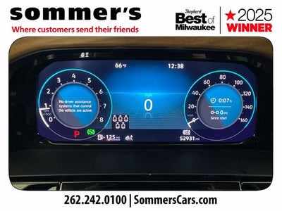 2024 Volkswagen Atlas 2.0T SE