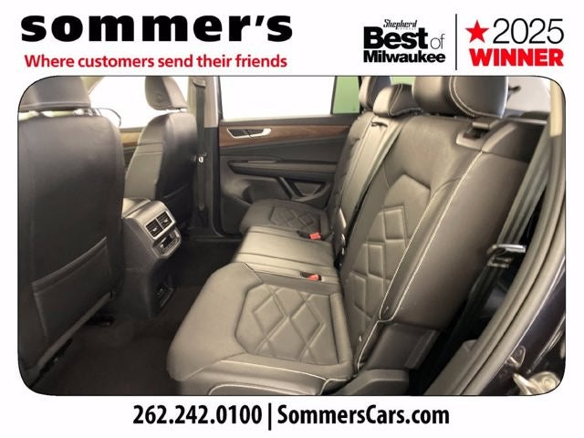 2024 Volkswagen Atlas 2.0T SE