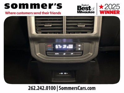 2024 Volkswagen Atlas 2.0T SE