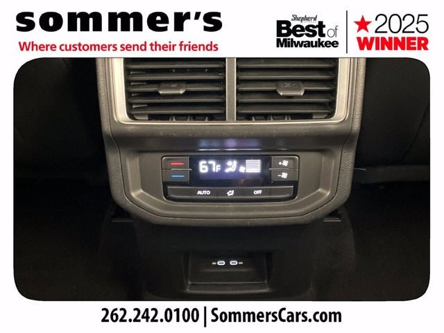 2024 Volkswagen Atlas 2.0T SE