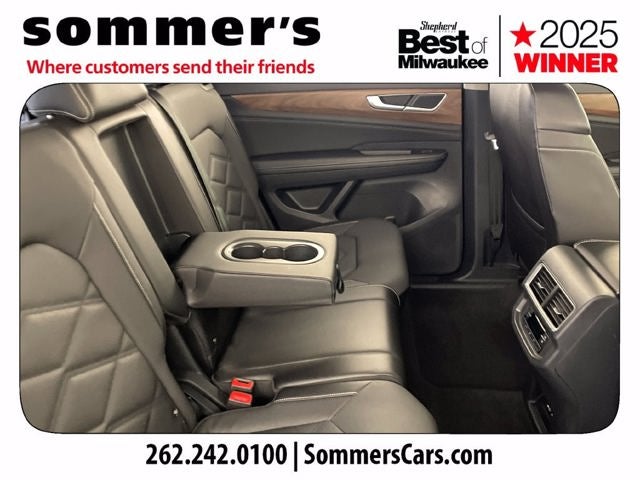 2024 Volkswagen Atlas 2.0T SE