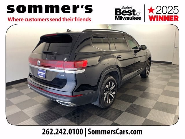 2024 Volkswagen Atlas 2.0T SE