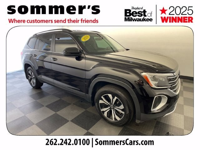 2024 Volkswagen Atlas 2.0T SE