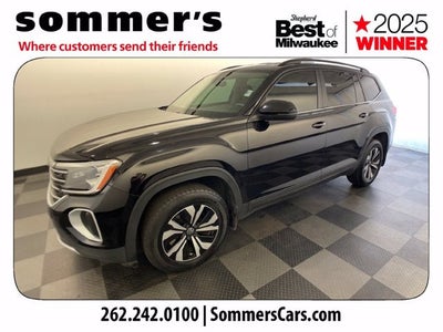 2024 Volkswagen Atlas 2.0T SE