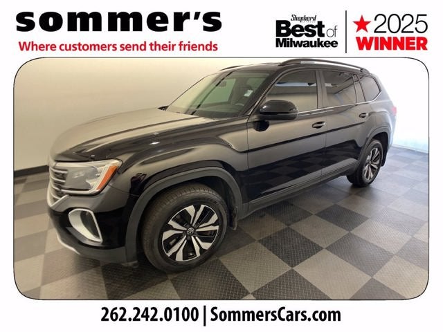 2024 Volkswagen Atlas 2.0T SE