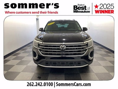 2024 Volkswagen Atlas 2.0T SE
