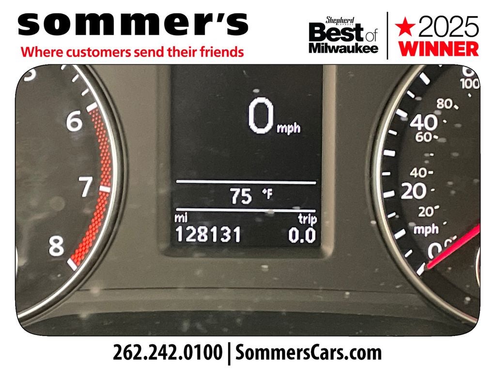 2013 Volkswagen Passat 2.5 SE