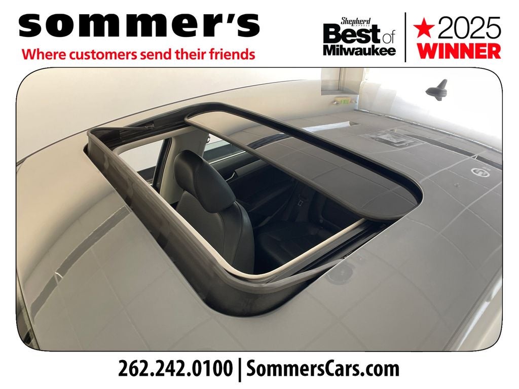 2013 Volkswagen Passat 2.5 SE
