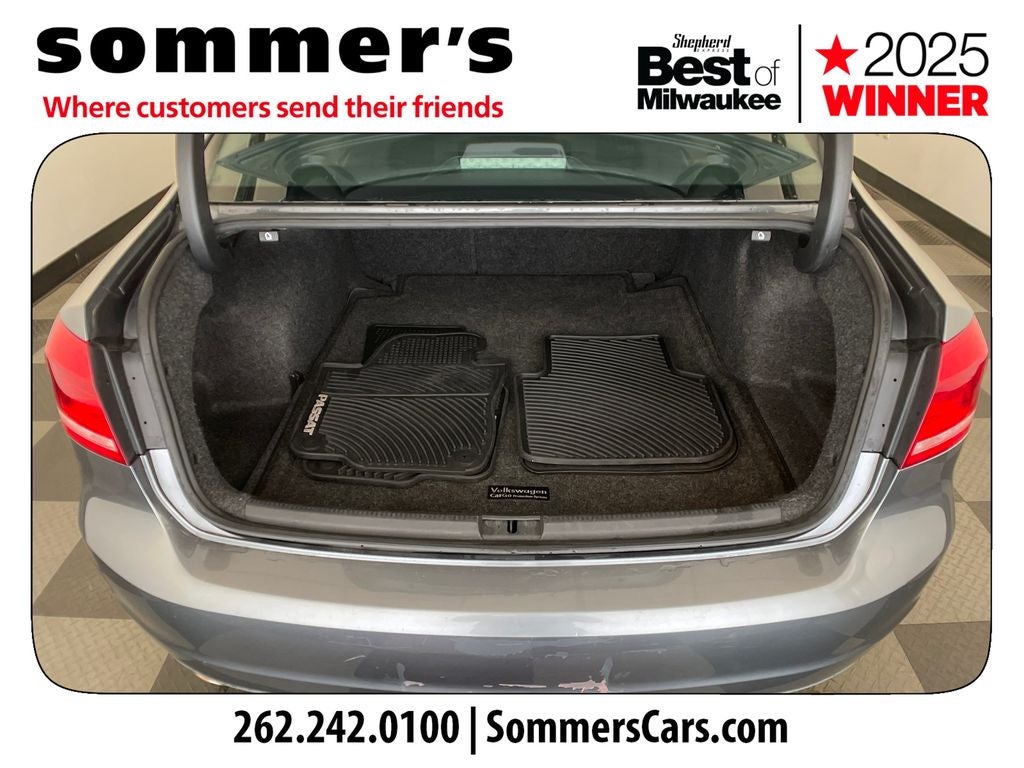 2013 Volkswagen Passat 2.5 SE