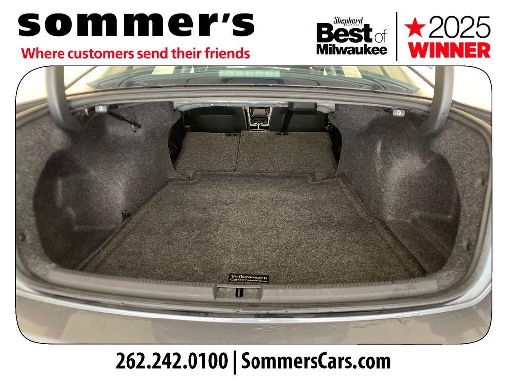 2013 Volkswagen Passat 2.5 SE