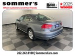 2013 Volkswagen Passat 2.5 SE
