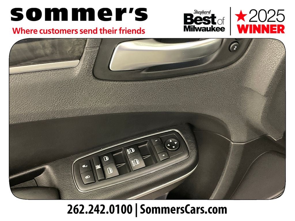 2019 Chrysler 300 Limited