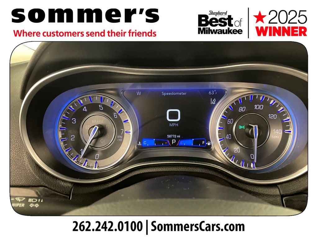 2019 Chrysler 300 Limited