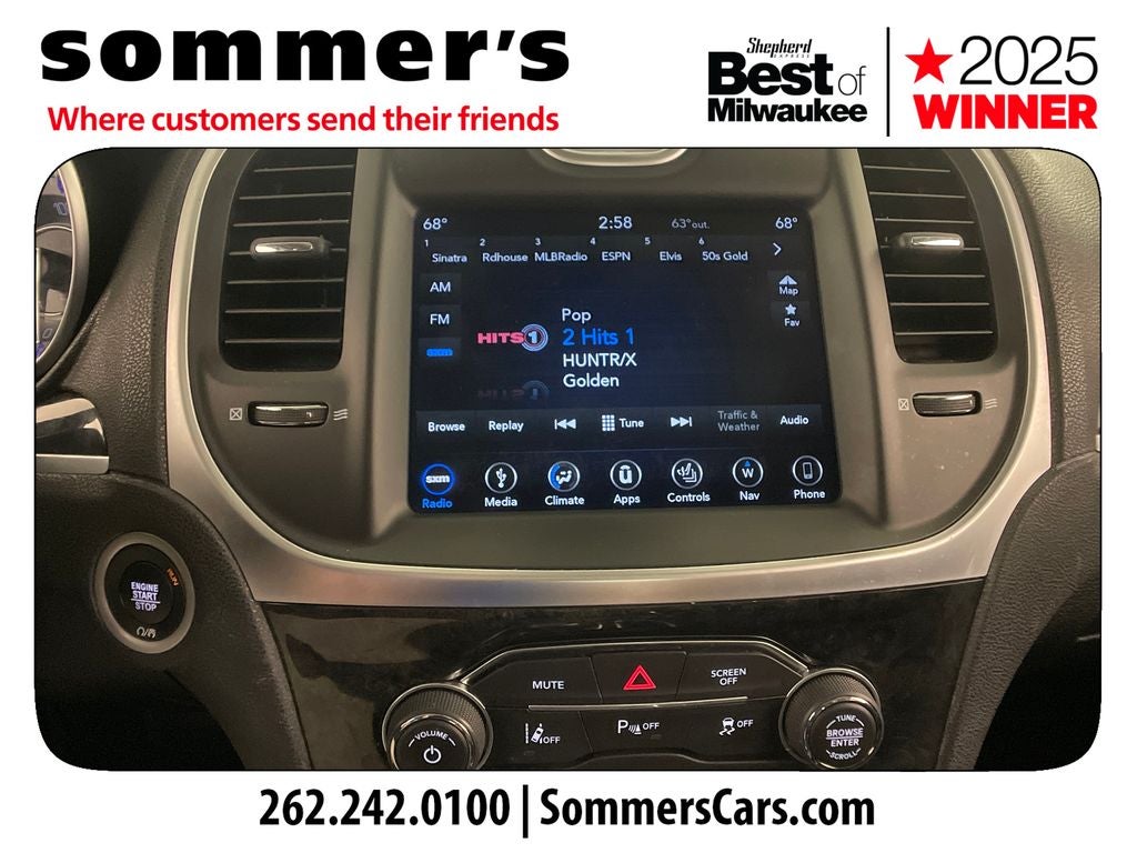 2019 Chrysler 300 Limited