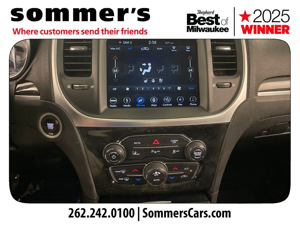 2019 Chrysler 300 Limited