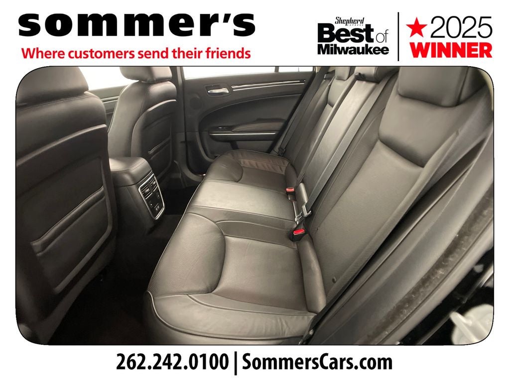 2019 Chrysler 300 Limited