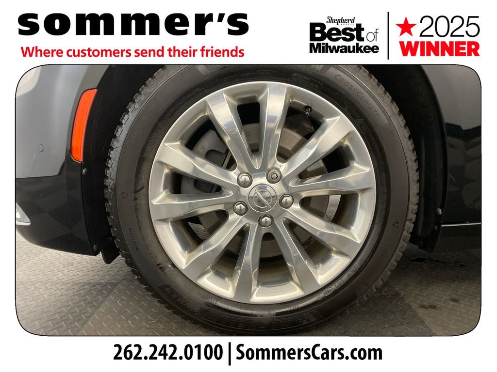2019 Chrysler 300 Limited