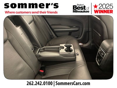 2019 Chrysler 300 Limited