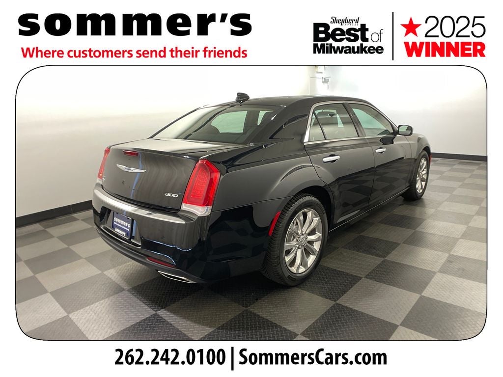 2019 Chrysler 300 Limited