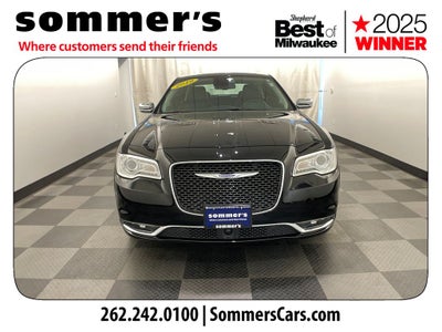 2019 Chrysler 300 Limited
