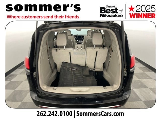 2018 Chrysler Pacifica Touring L