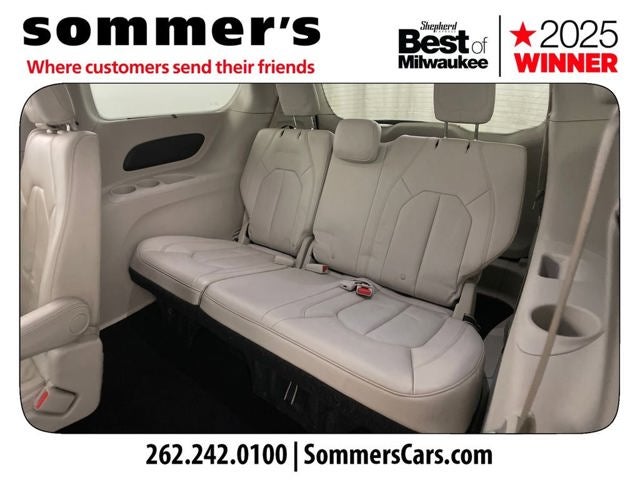 2018 Chrysler Pacifica Touring L