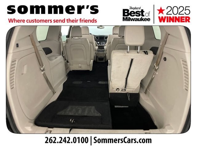 2018 Chrysler Pacifica Touring L