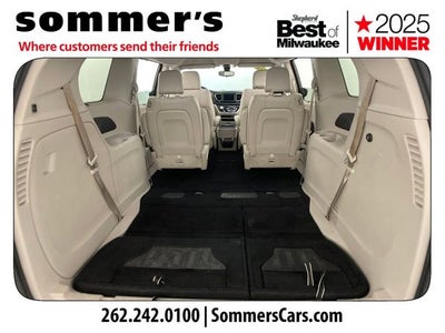 2018 Chrysler Pacifica Touring L