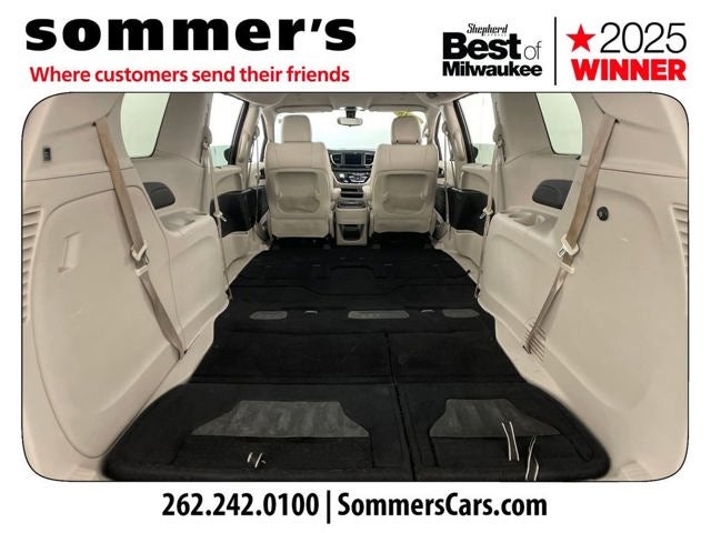 2018 Chrysler Pacifica Touring L