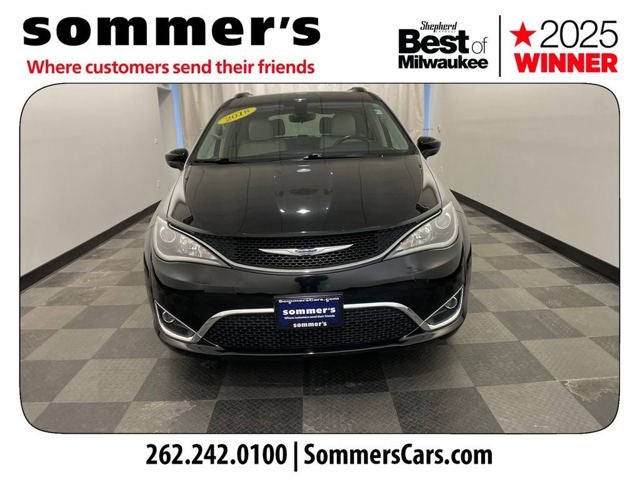 2018 Chrysler Pacifica Touring L