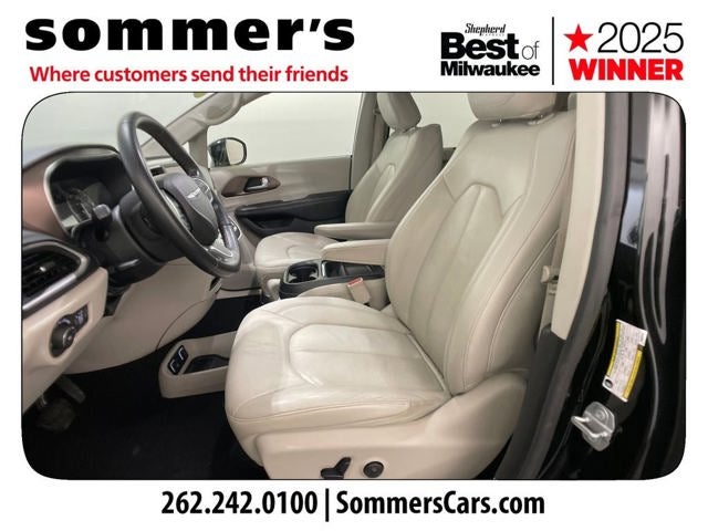 2018 Chrysler Pacifica Touring L