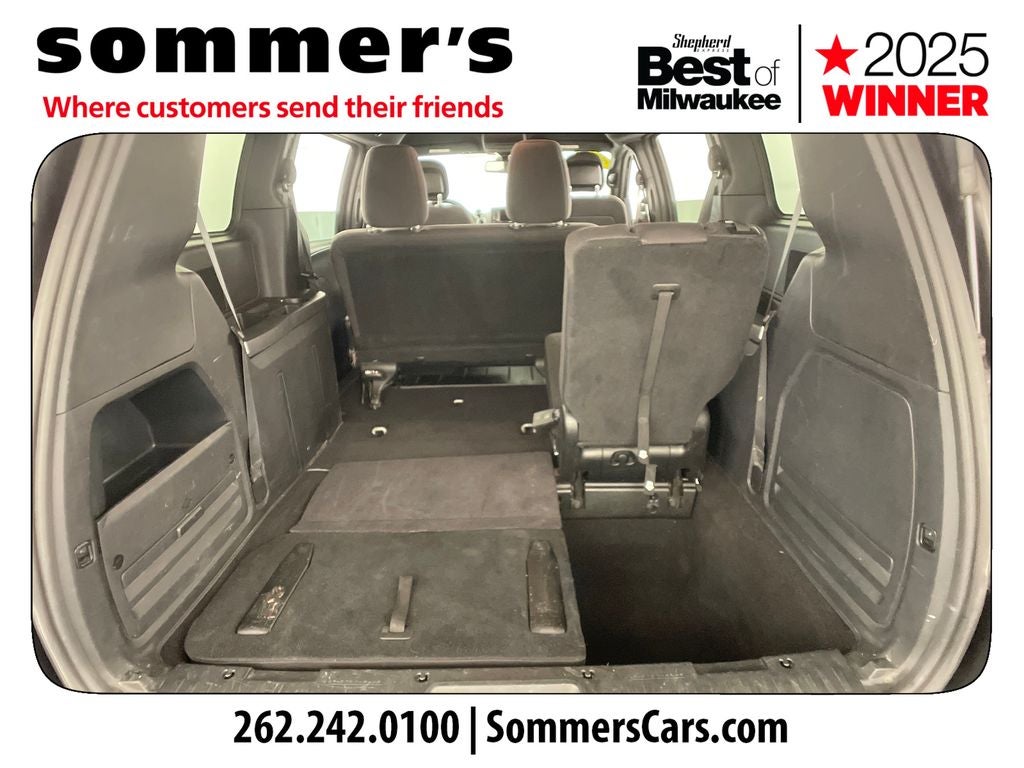 2018 Dodge Grand Caravan SE