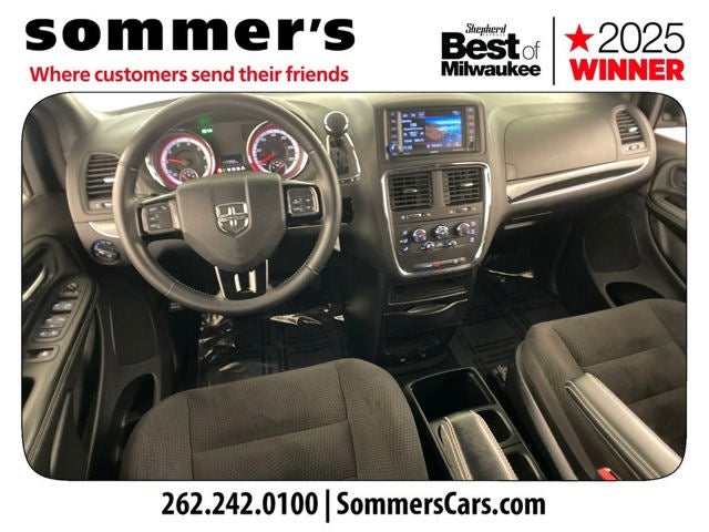 2018 Dodge Grand Caravan SE