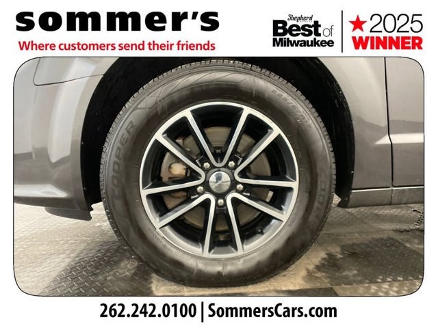 2018 Dodge Grand Caravan SE