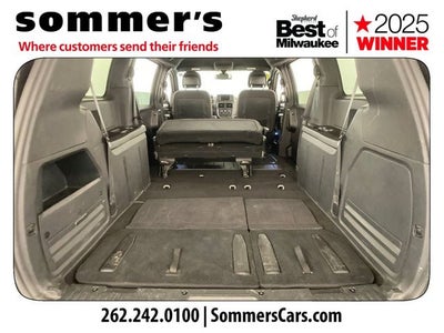 2018 Dodge Grand Caravan SE