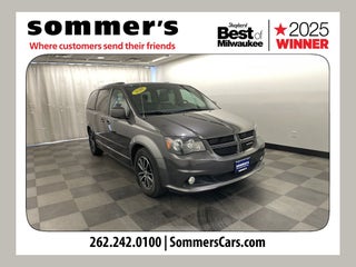 2016 Dodge Grand Caravan R/T
