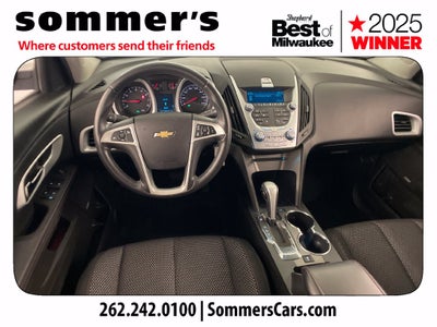 2011 Chevrolet Equinox LT 1LT