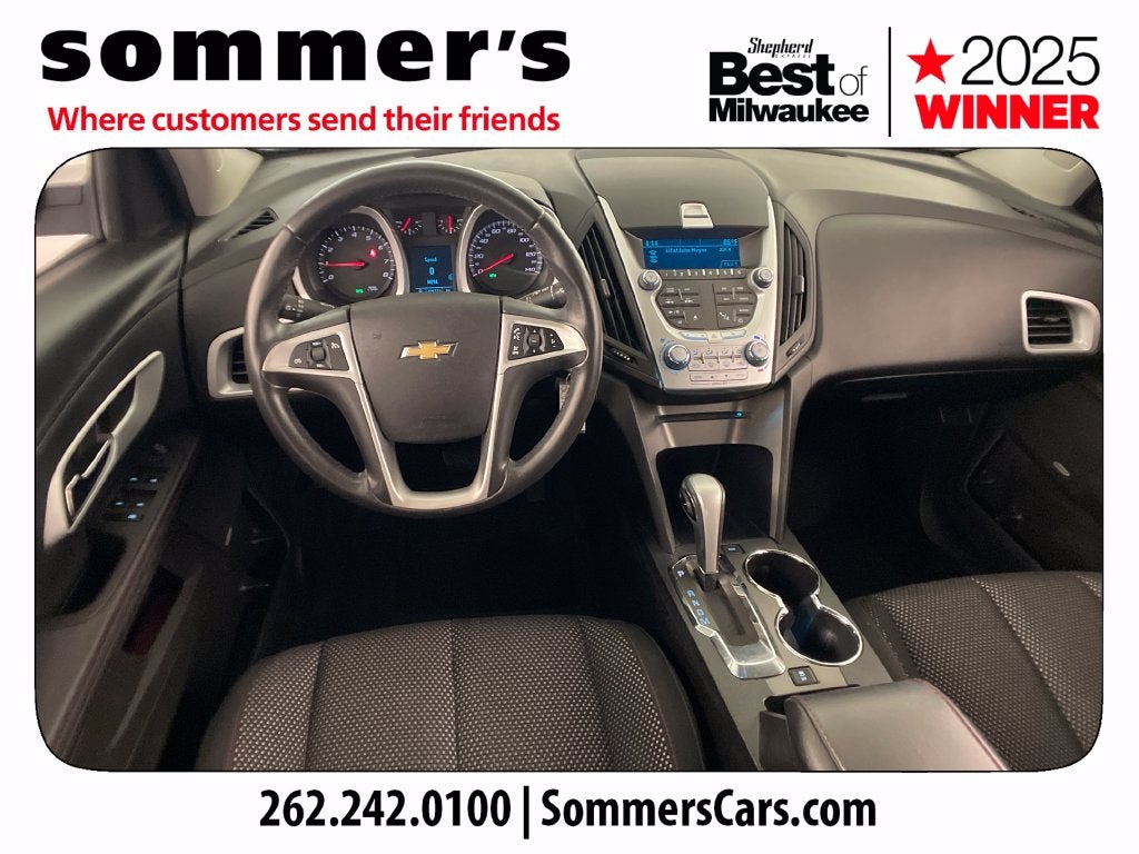 2011 Chevrolet Equinox LT 1LT