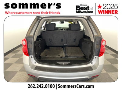 2011 Chevrolet Equinox LT 1LT