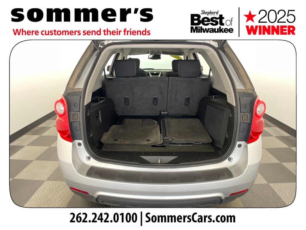 2011 Chevrolet Equinox LT 1LT