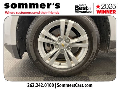 2011 Chevrolet Equinox LT 1LT