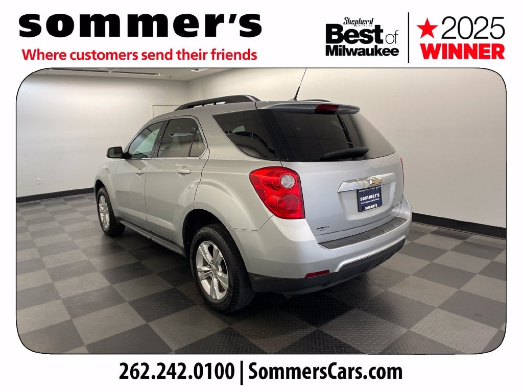 2011 Chevrolet Equinox LT 1LT