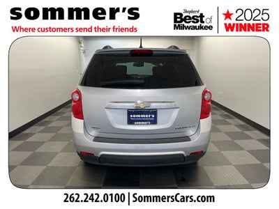 2011 Chevrolet Equinox LT 1LT