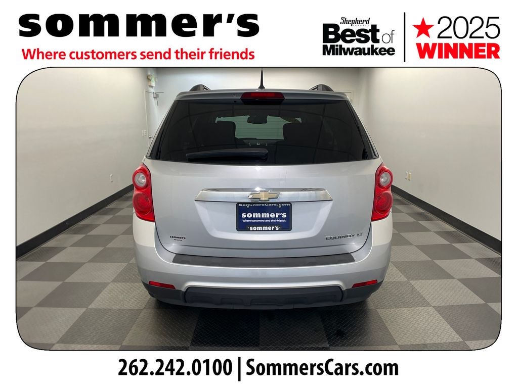 2011 Chevrolet Equinox LT 1LT