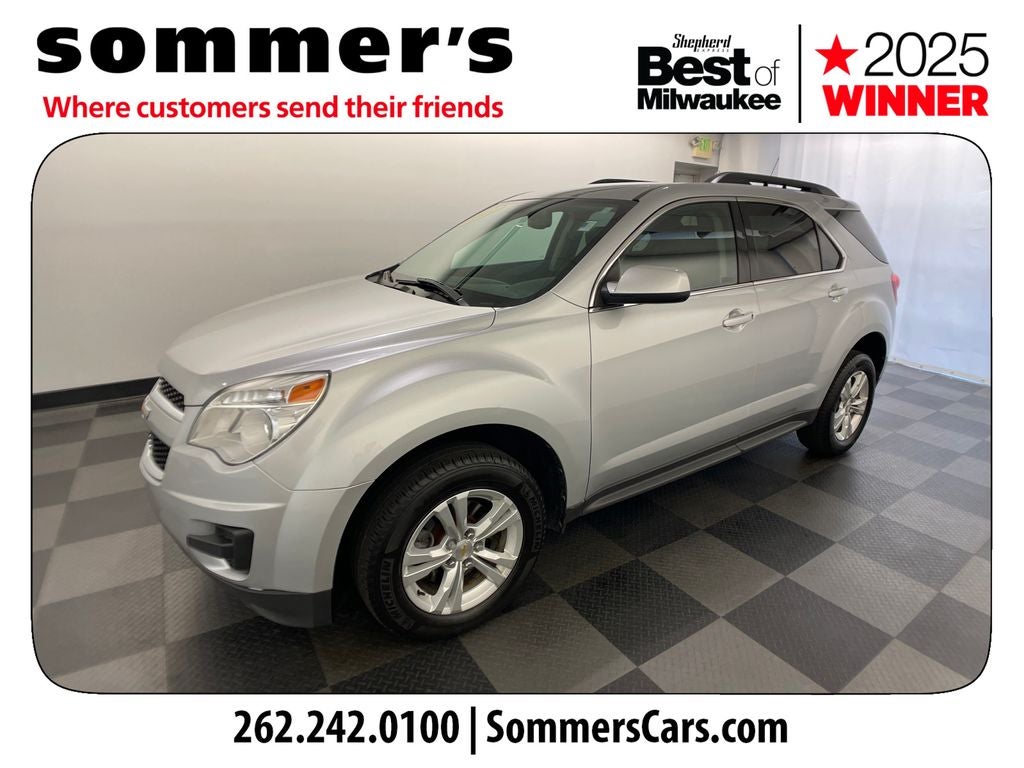 2011 Chevrolet Equinox LT 1LT